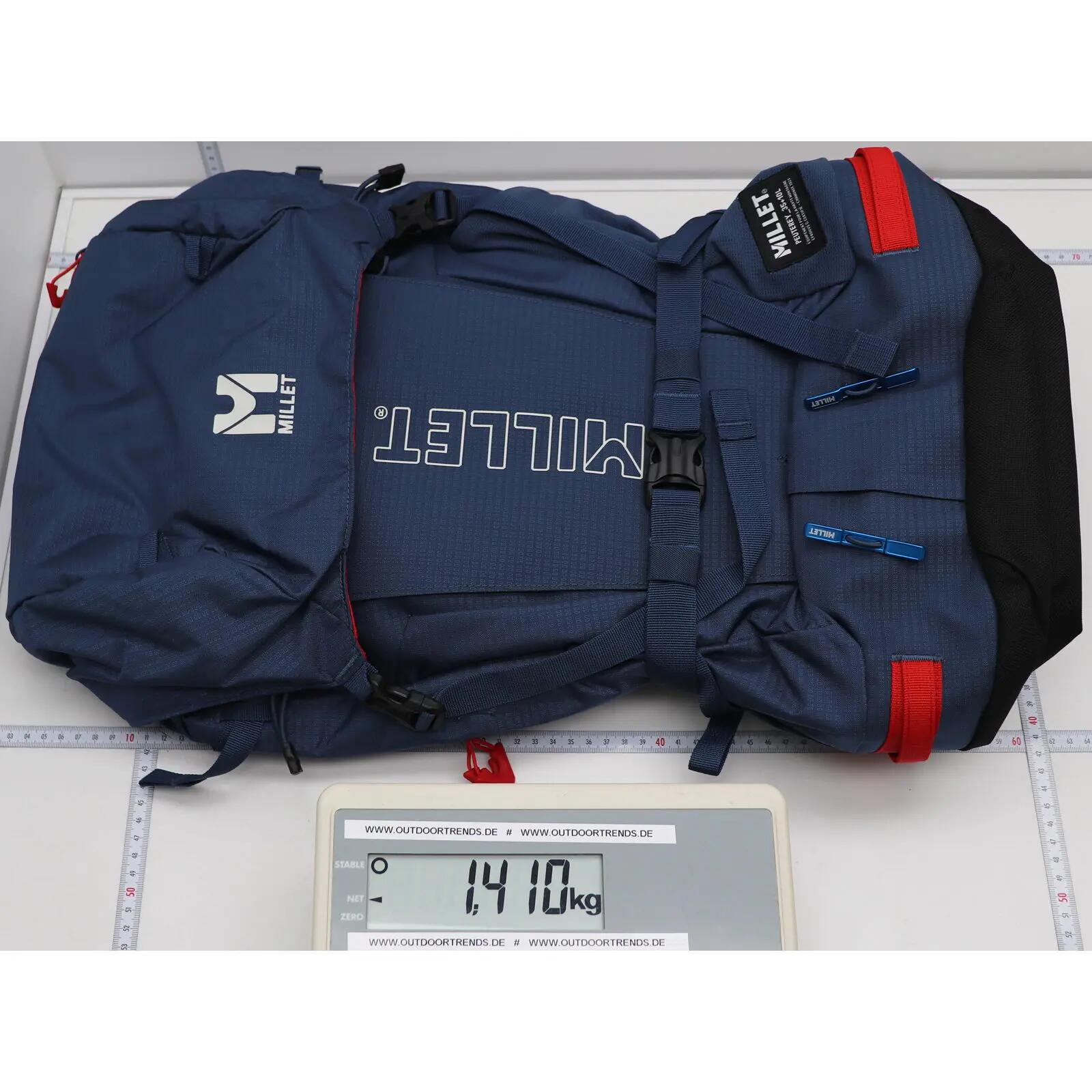 Rugzak  unisex PEUTEREY 35+10L 3/3