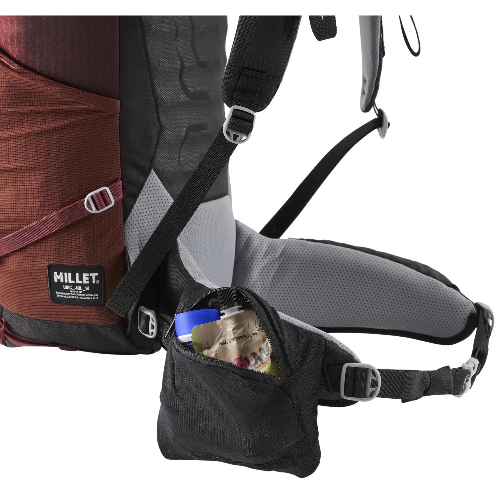 Damen Wandern - Trekking Rucksack  UBIC 40L 7/7