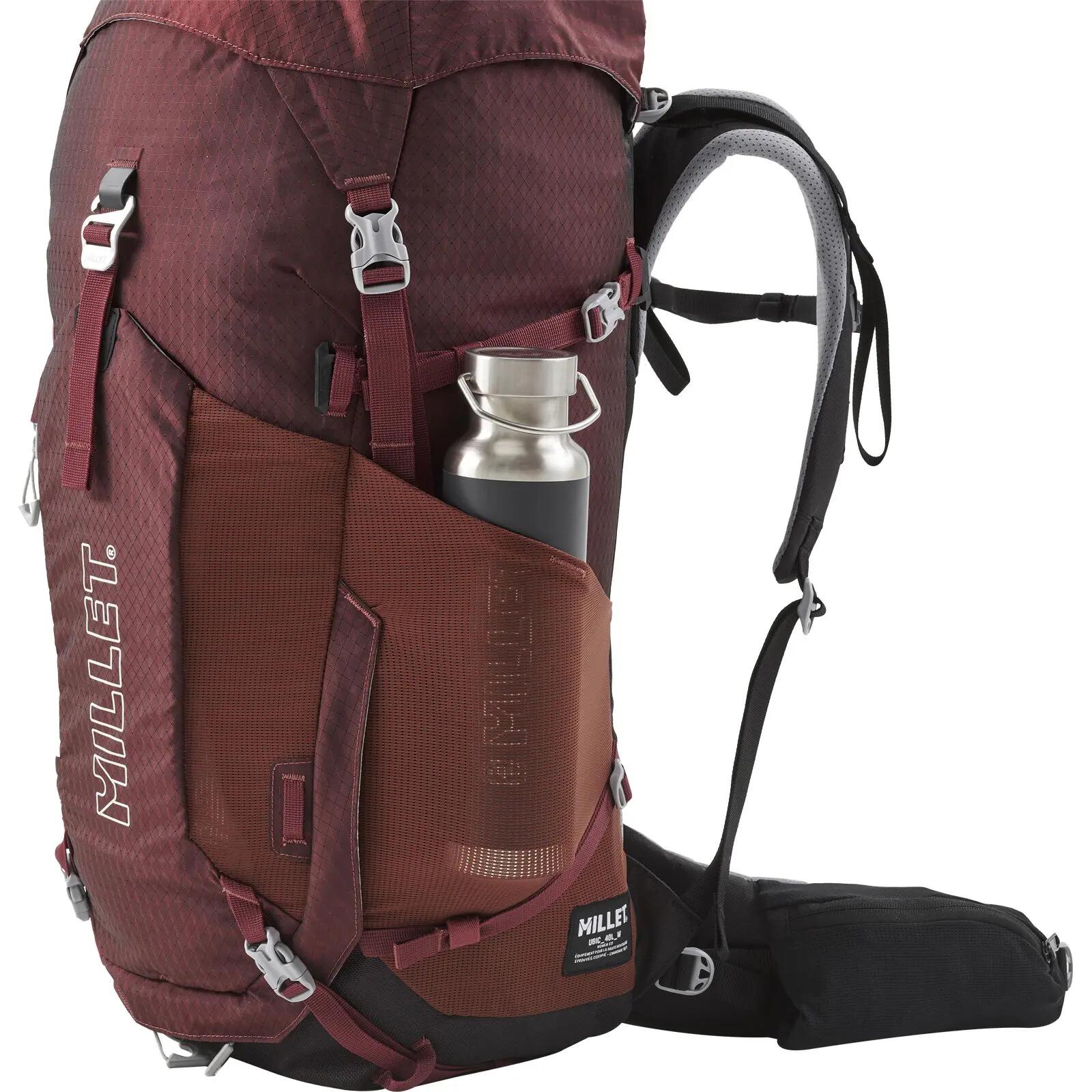 Damen Wandern - Trekking Rucksack  UBIC 40L 6/7