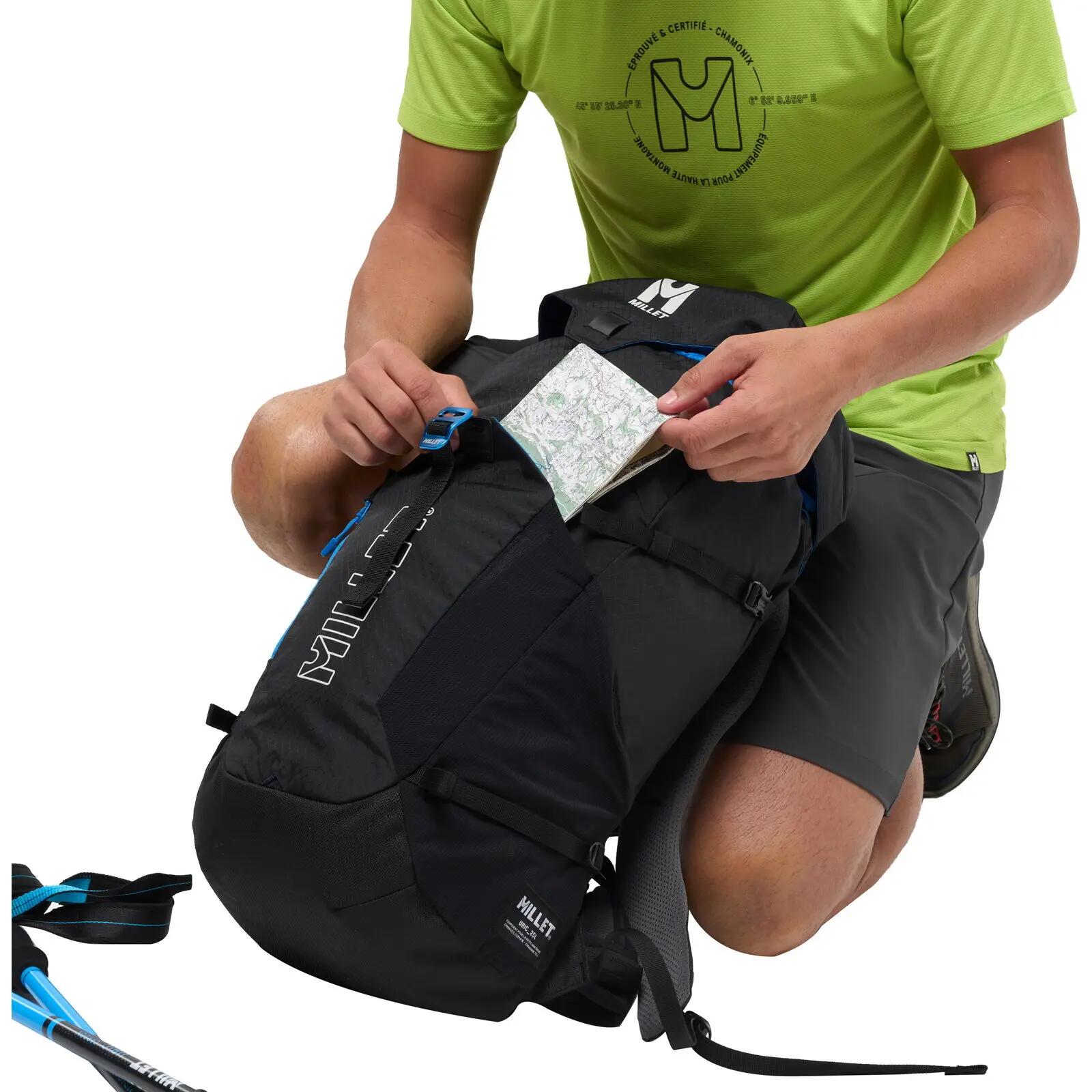 Sac à dos Randonnée - Trekking unisexe UBIC 35L 4/7