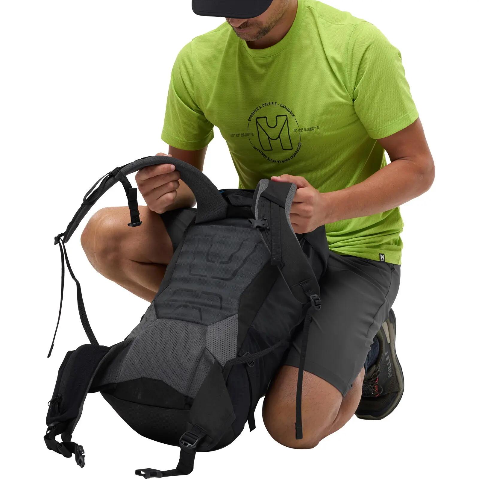 Sac à dos Randonnée - Trekking unisexe UBIC 35L 3/7