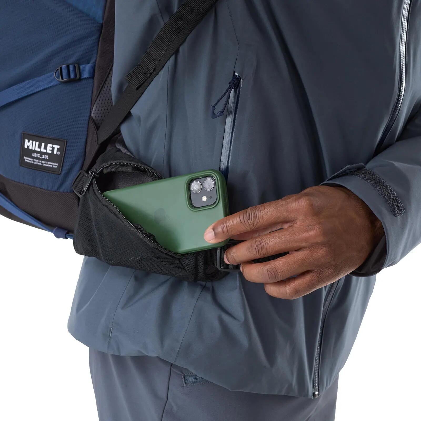 Sac à dos Randonnée - Trekking unisexe UBIC 30L 6/9