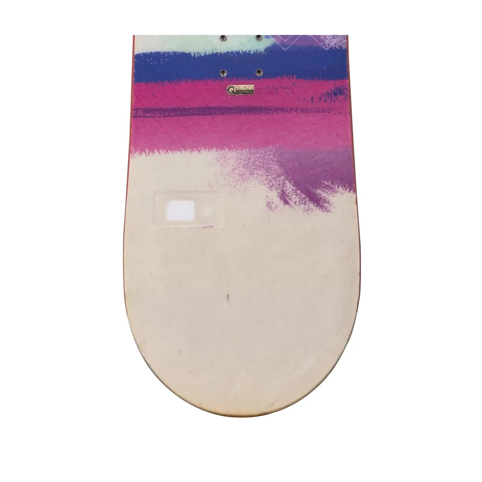 RECONDITIONNE - Snowboard Salomon Lotus + Fixations Coque 4/5