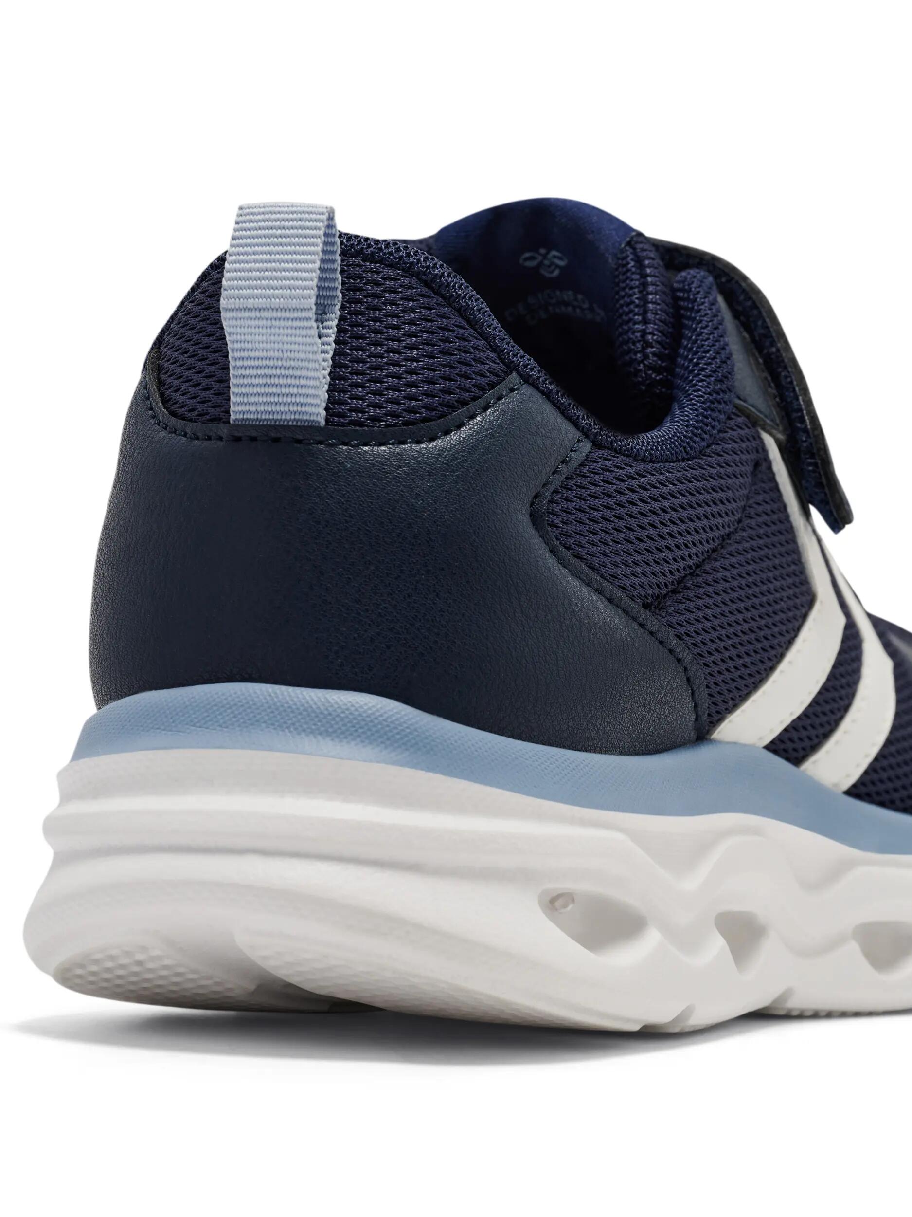 Cierre De Velcro Zapatillas Skylight Estilo Vida Los Niños Unisex 8/8