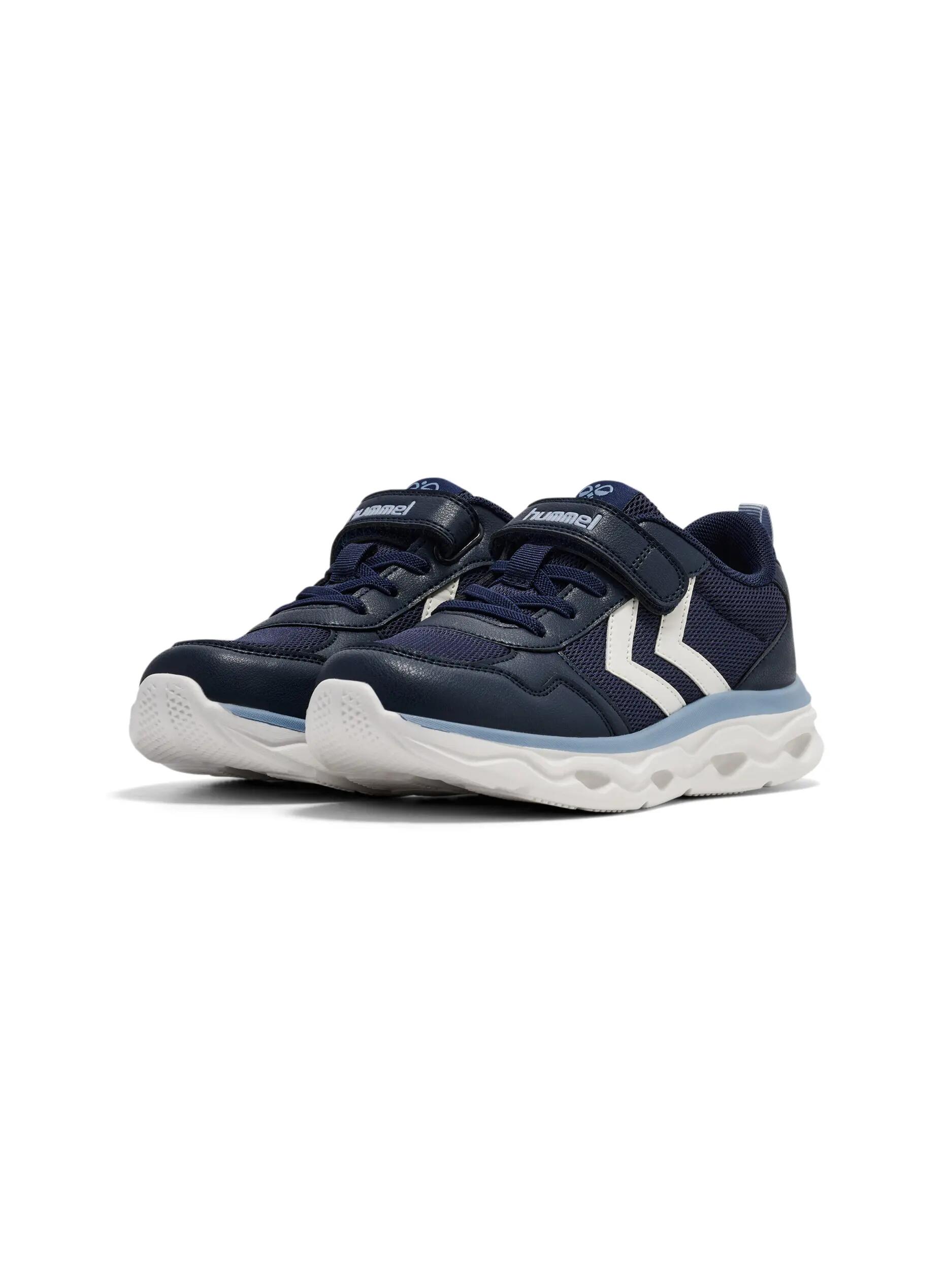 hummel Sneaker SKYLIGHT con luci integrate – FLINT STONE/BLACK IRIS 7/8
