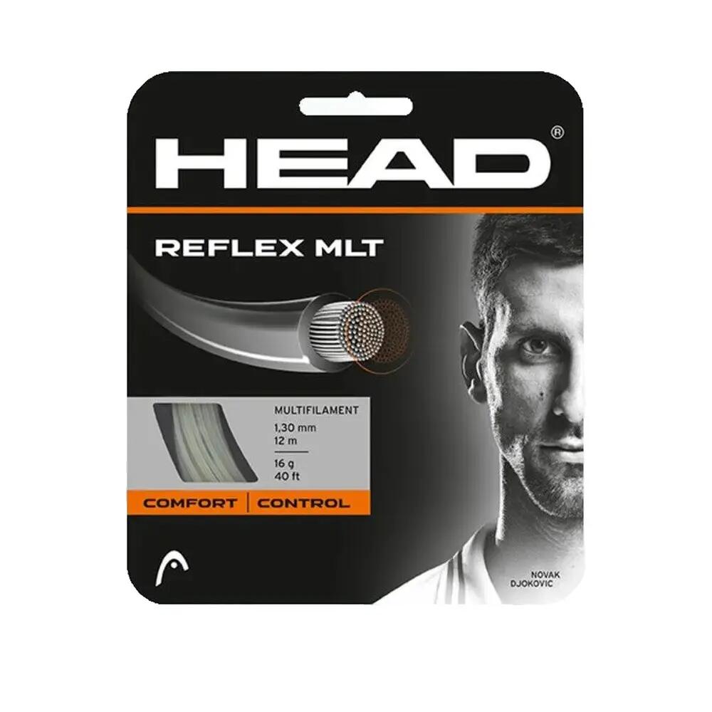 HEAD Reflex MLT  Tennis Strings 3/3