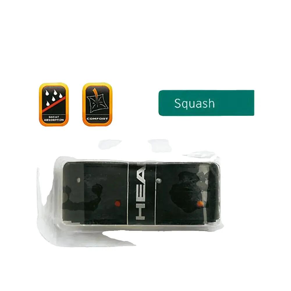 Grip do squasha Head Hydrosorb Noir 3/3