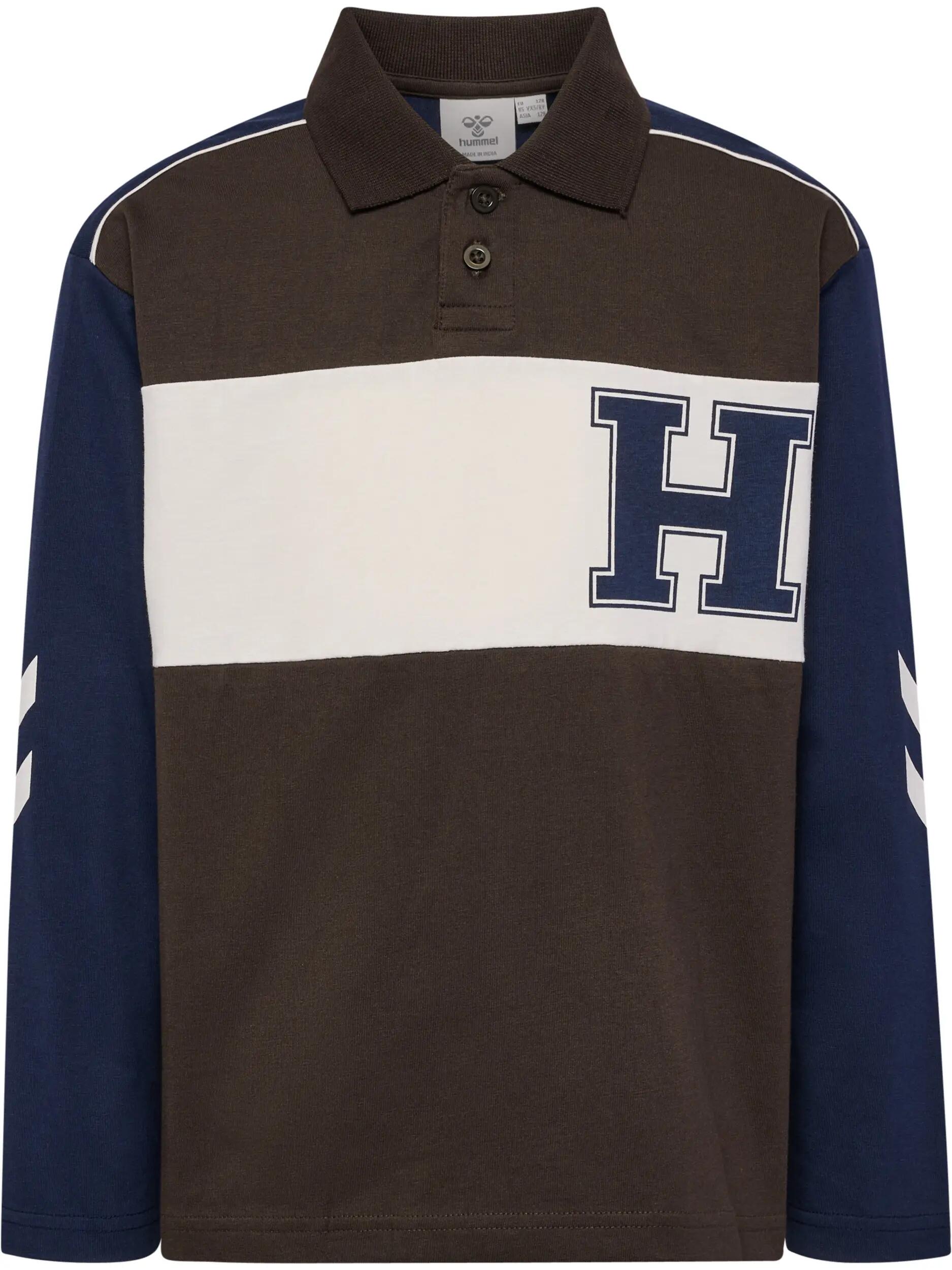 Polo Hmlrobin Kinder 4/8