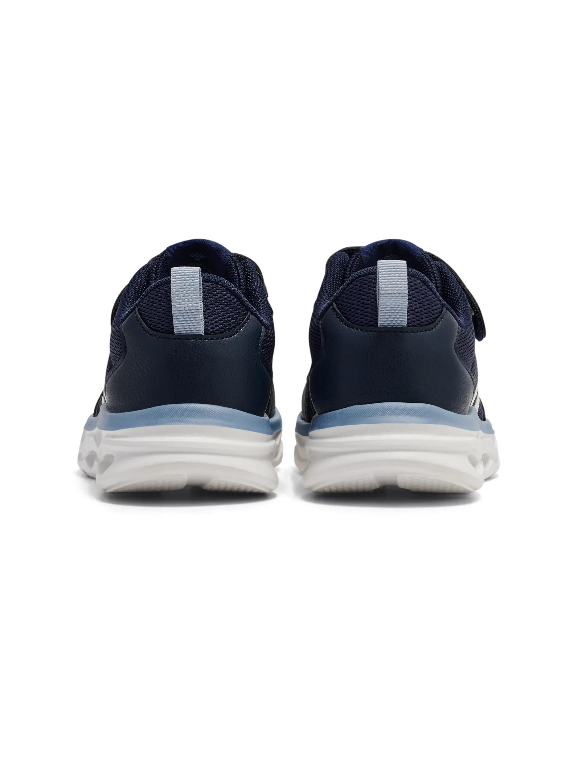hummel Sneaker SKYLIGHT con luci integrate – FLINT STONE/BLACK IRIS 3/8