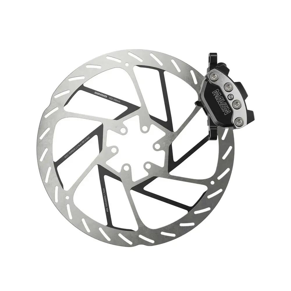 Freno a disco SRAM Maven Ultimate B1 7/7