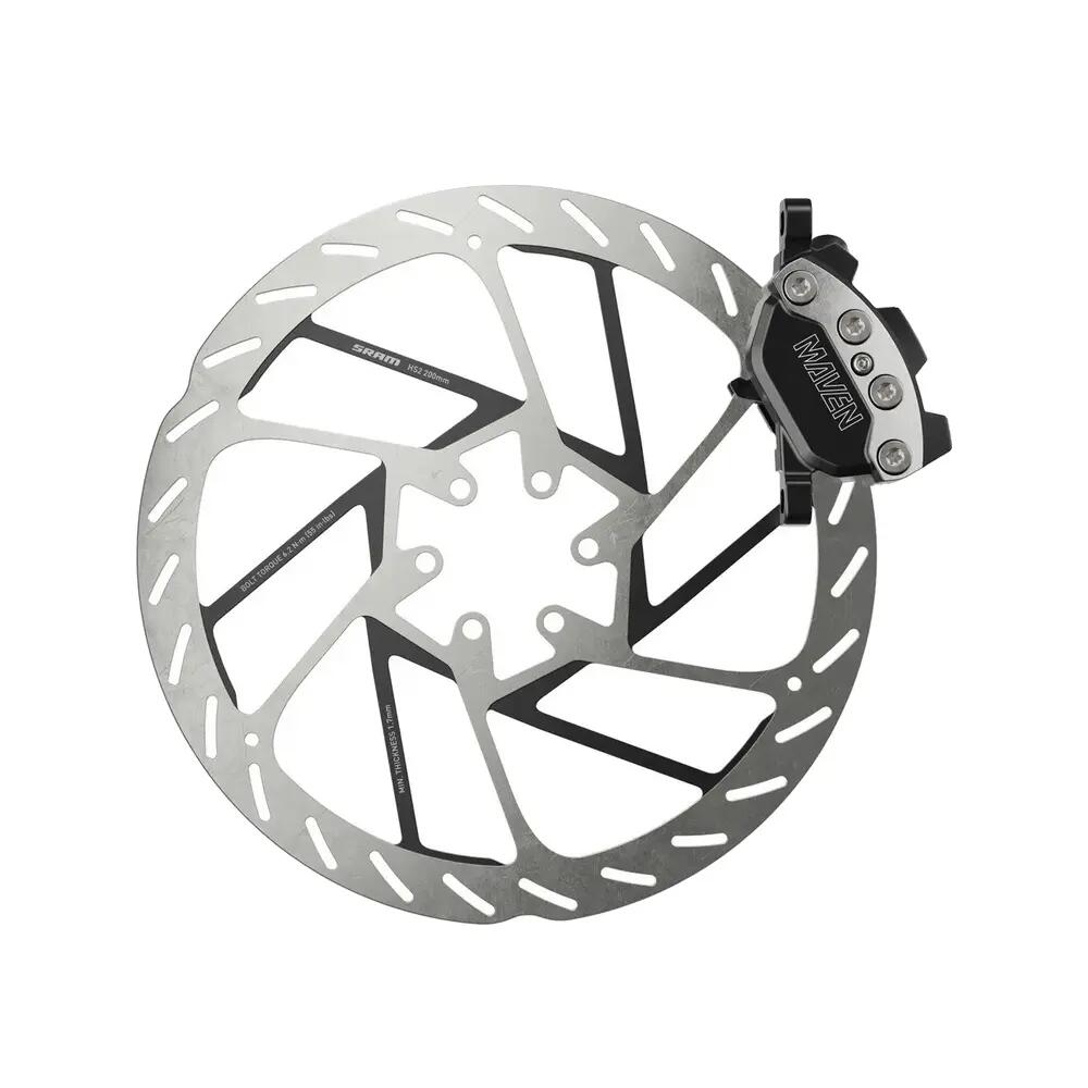 Freno a disco SRAM Maven Ultimate B1 7/7