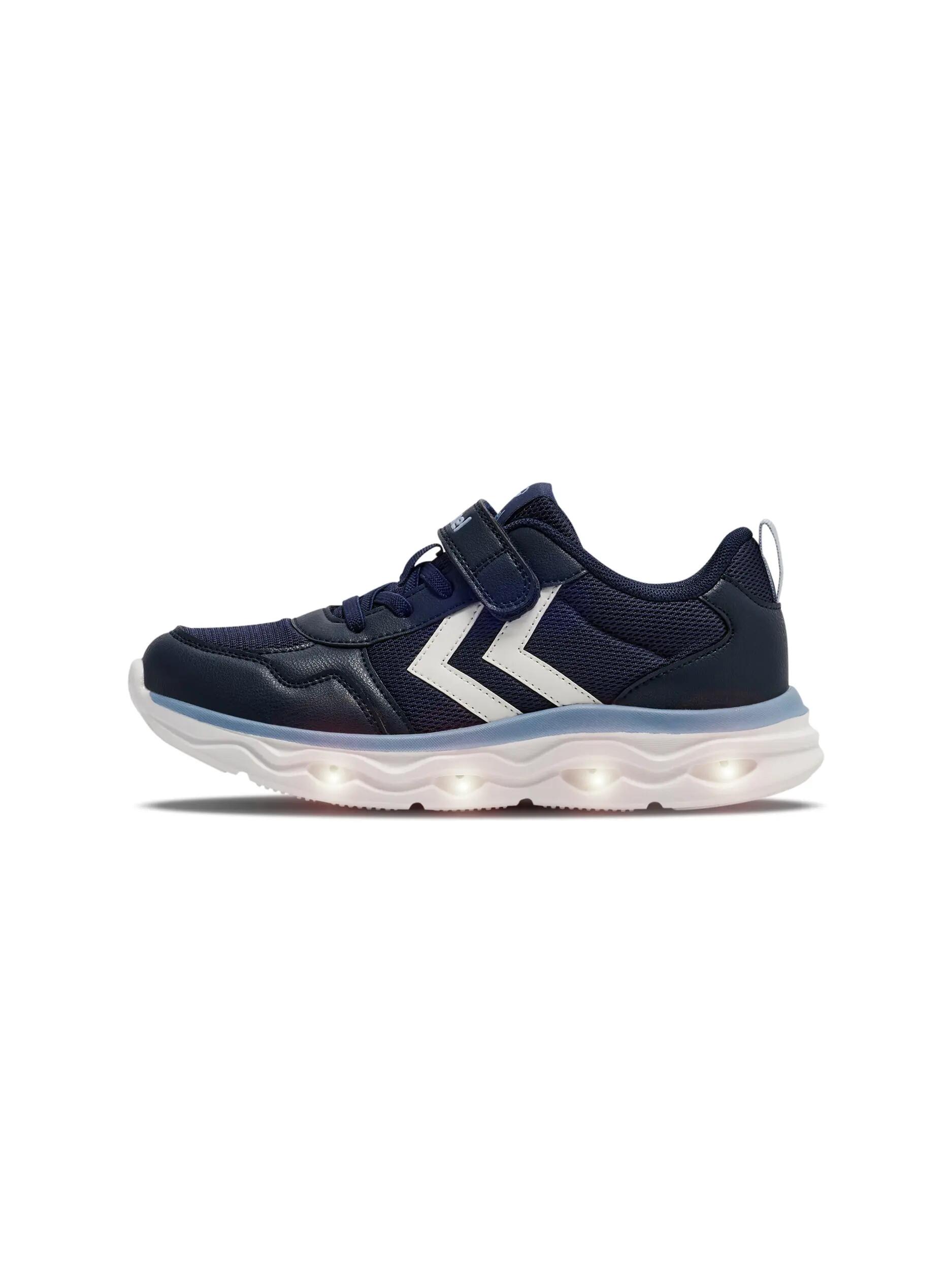 Cierre De Velcro Zapatillas Skylight Estilo Vida Los Niños Unisex 2/8