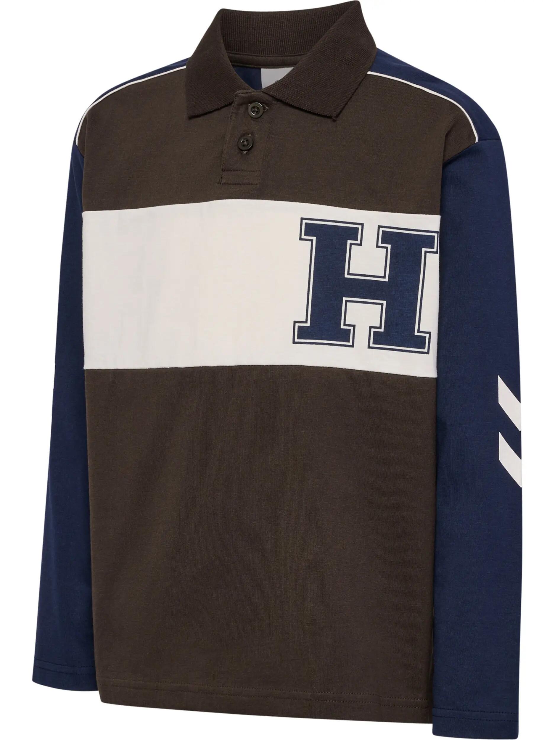 Polo Hmlrobin Kinder 2/8