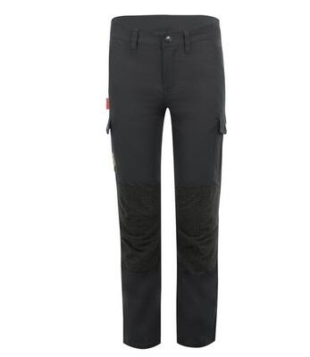 Kinder Wanderhose Trollheimen Marineblau
