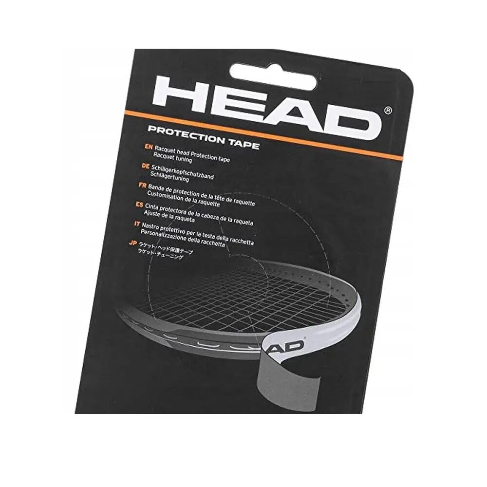 Protective Roll Head Black 5/5