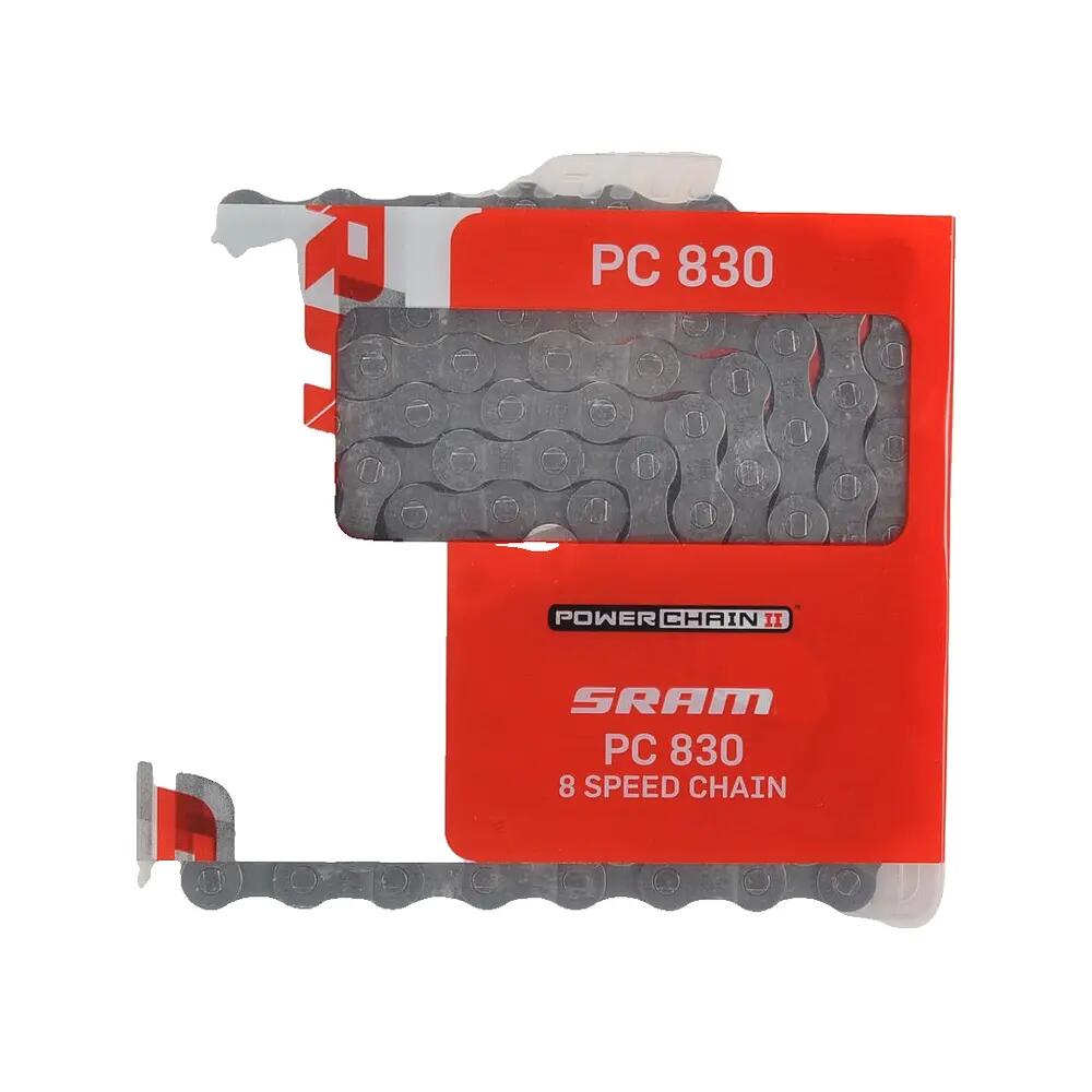 Łańcuch Sram Pc830 114Link/Power.Link 8Spd 1Pc 4/9