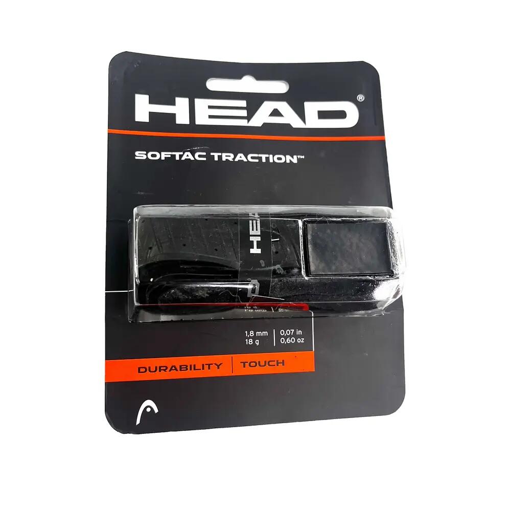 HEAD Softac Traction™ Owijka tenisowa wierzchnia 5/5