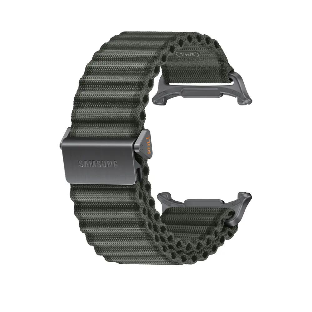 Samsung Trail Band Ultra V2 Cinturino Olive 4/5