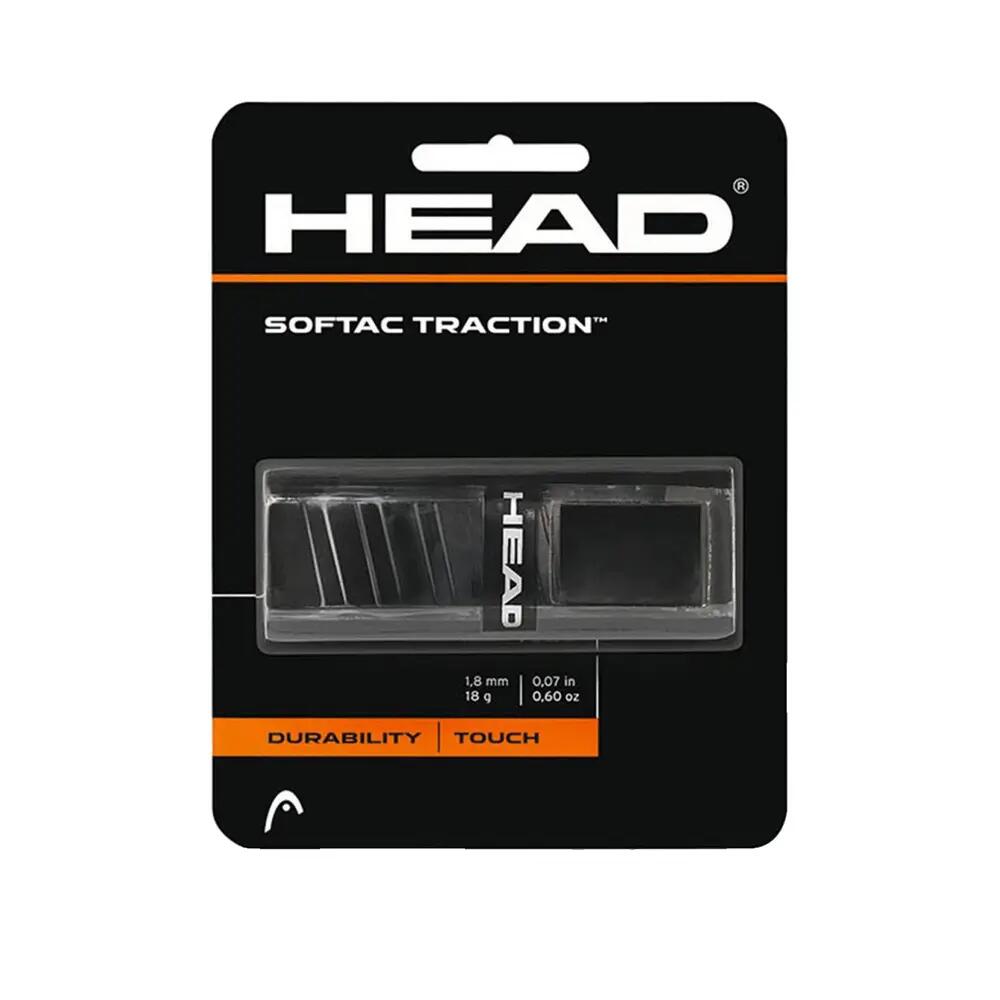 HEAD Softac Traction™ Owijka tenisowa wierzchnia 3/5