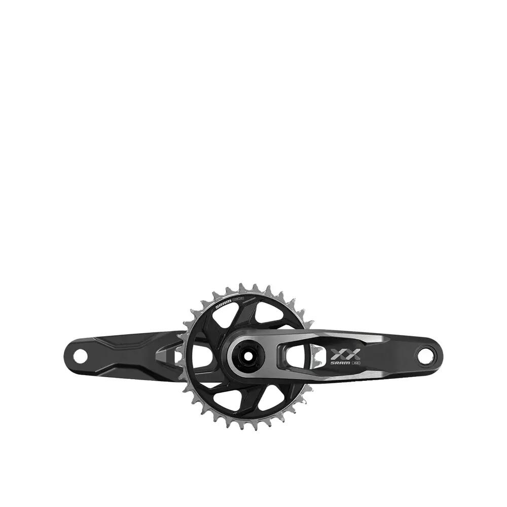 SRAM XX DH angrenaj 155 mm 34T negru 4/4