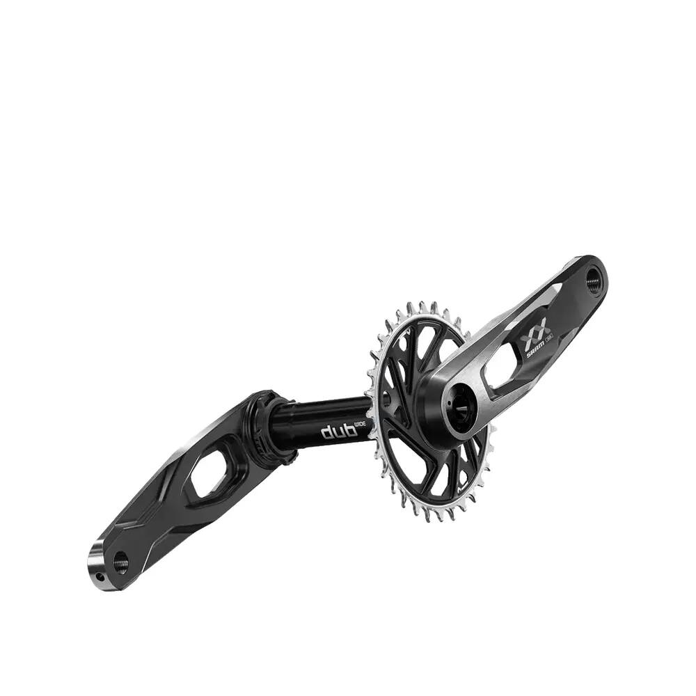 SRAM XX DH angrenaj 155 mm 34T negru 3/4