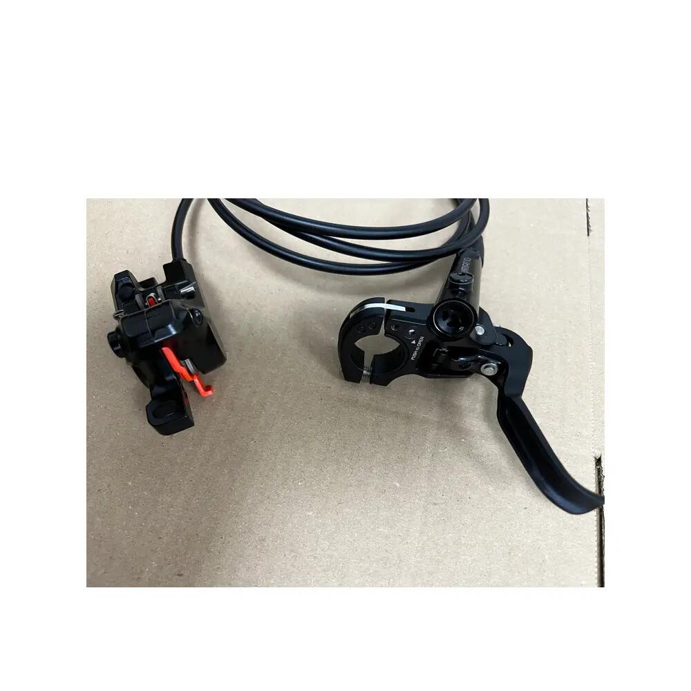 Hamulce tarczowe Shimano MT501 Hydrauliczne 6/9