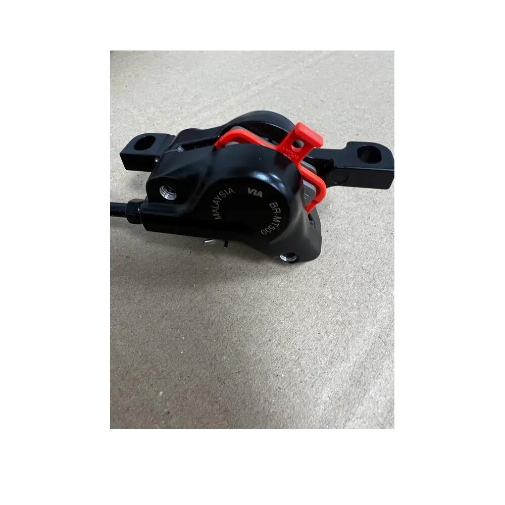Hamulce tarczowe Shimano MT501 Hydrauliczne 5/9
