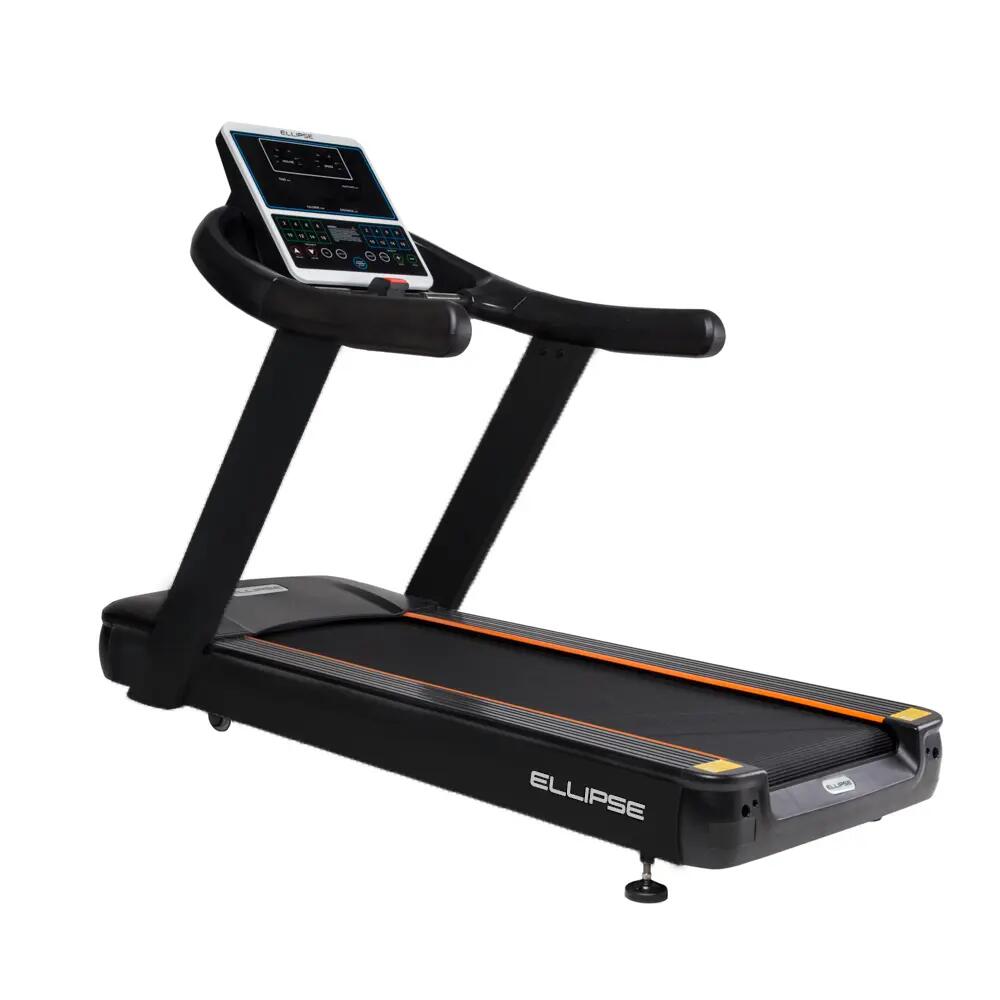 Tapis de Course Professionnel T-FIT - Inclinable 2/3