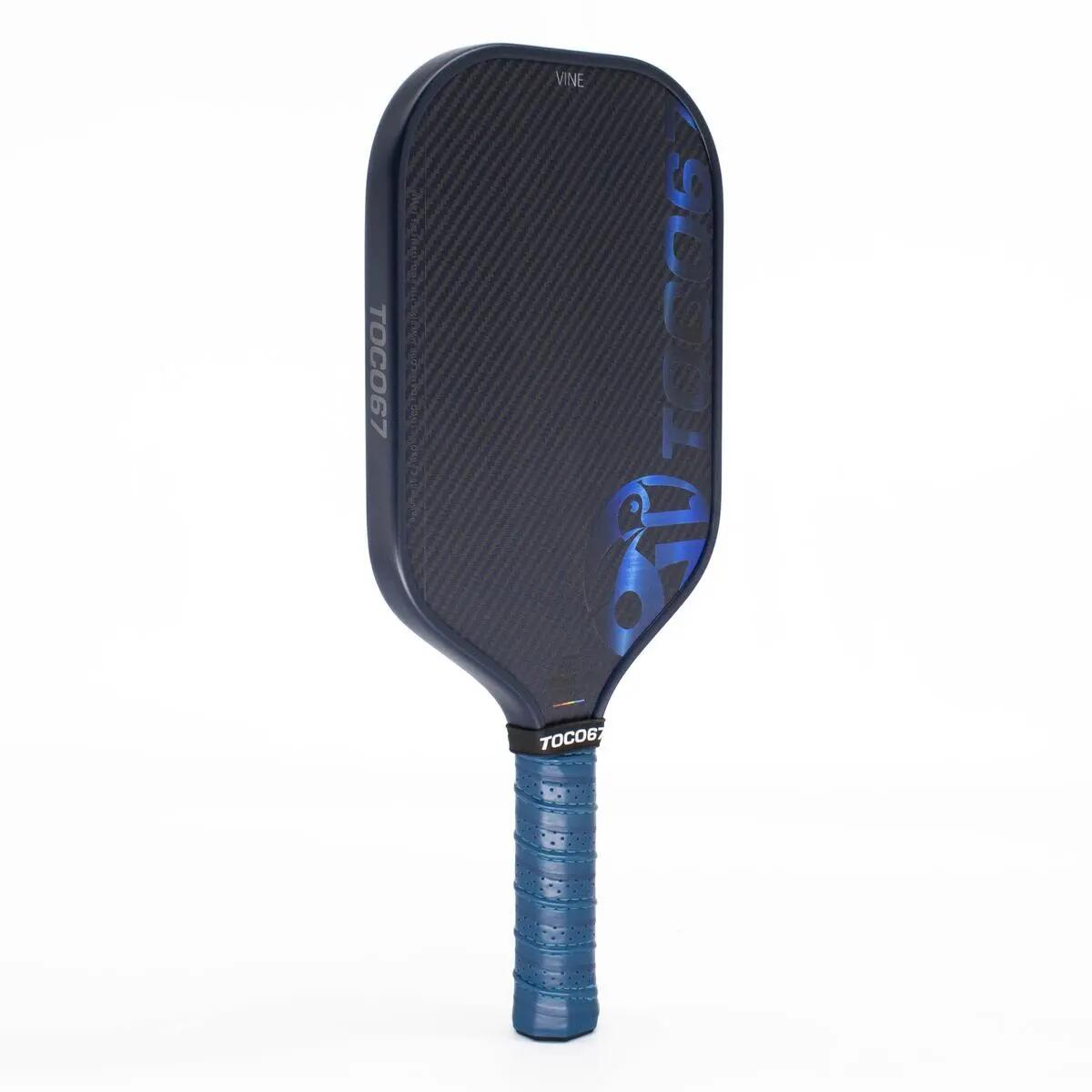 Racchetta da pickleball - nucleo in schiuma EPP - Vine - Blu 2/5