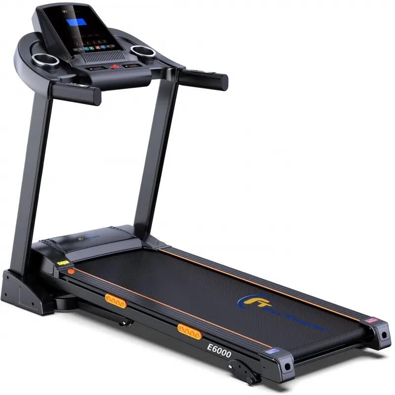 Banda de Alergat Electrica FitTronic EVO 6000, Motor Puternic 3.0 CP