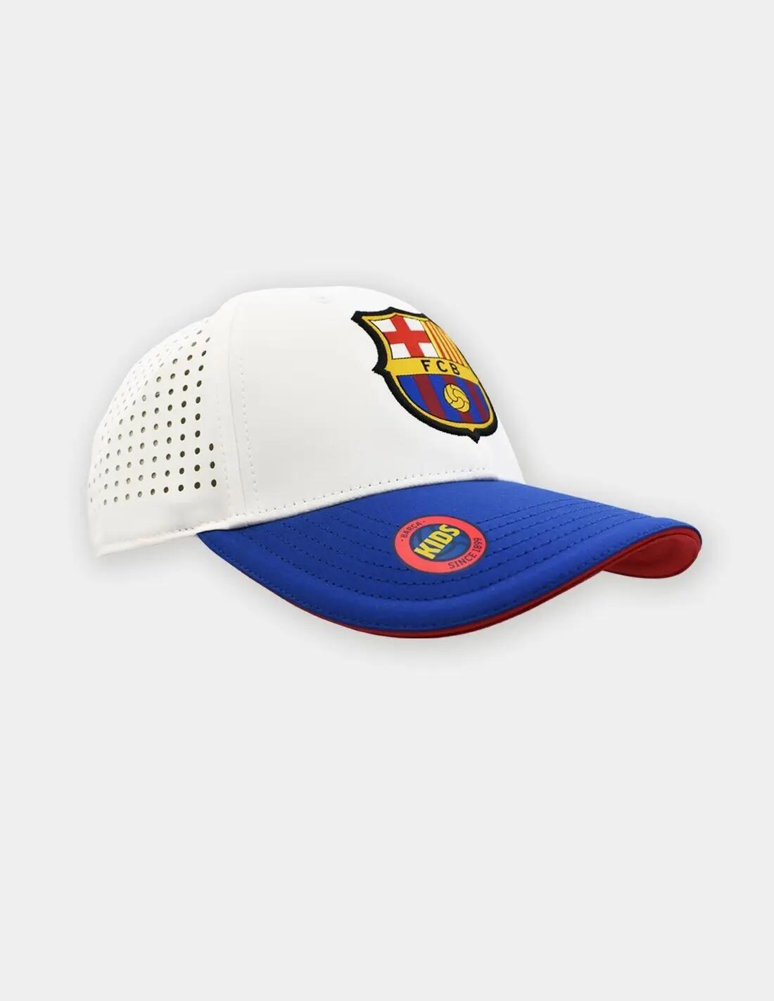 Gorra Barça 2ª equipación 23/24 - Júnior 1/6