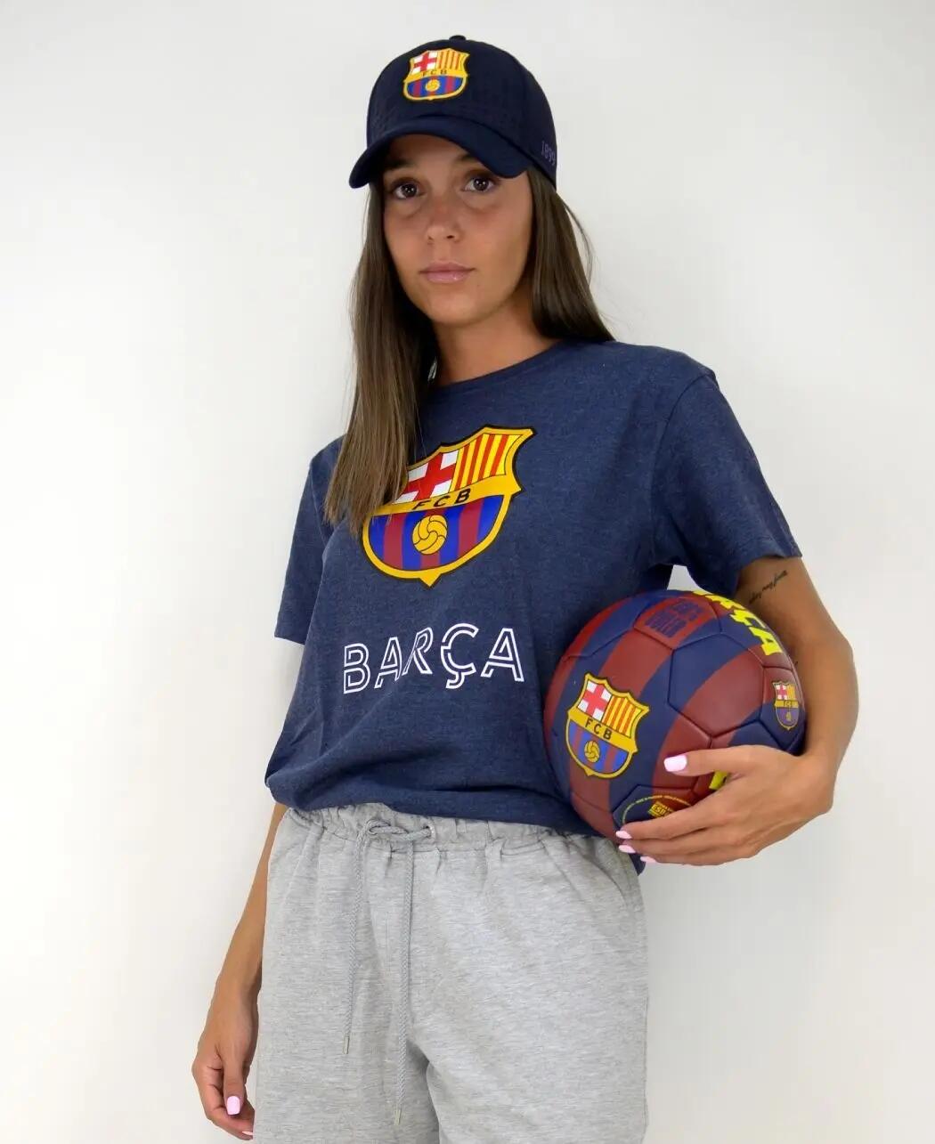 Czapka z daszkiem FC Barcelona - oficjalna  licencjonowana 4/7