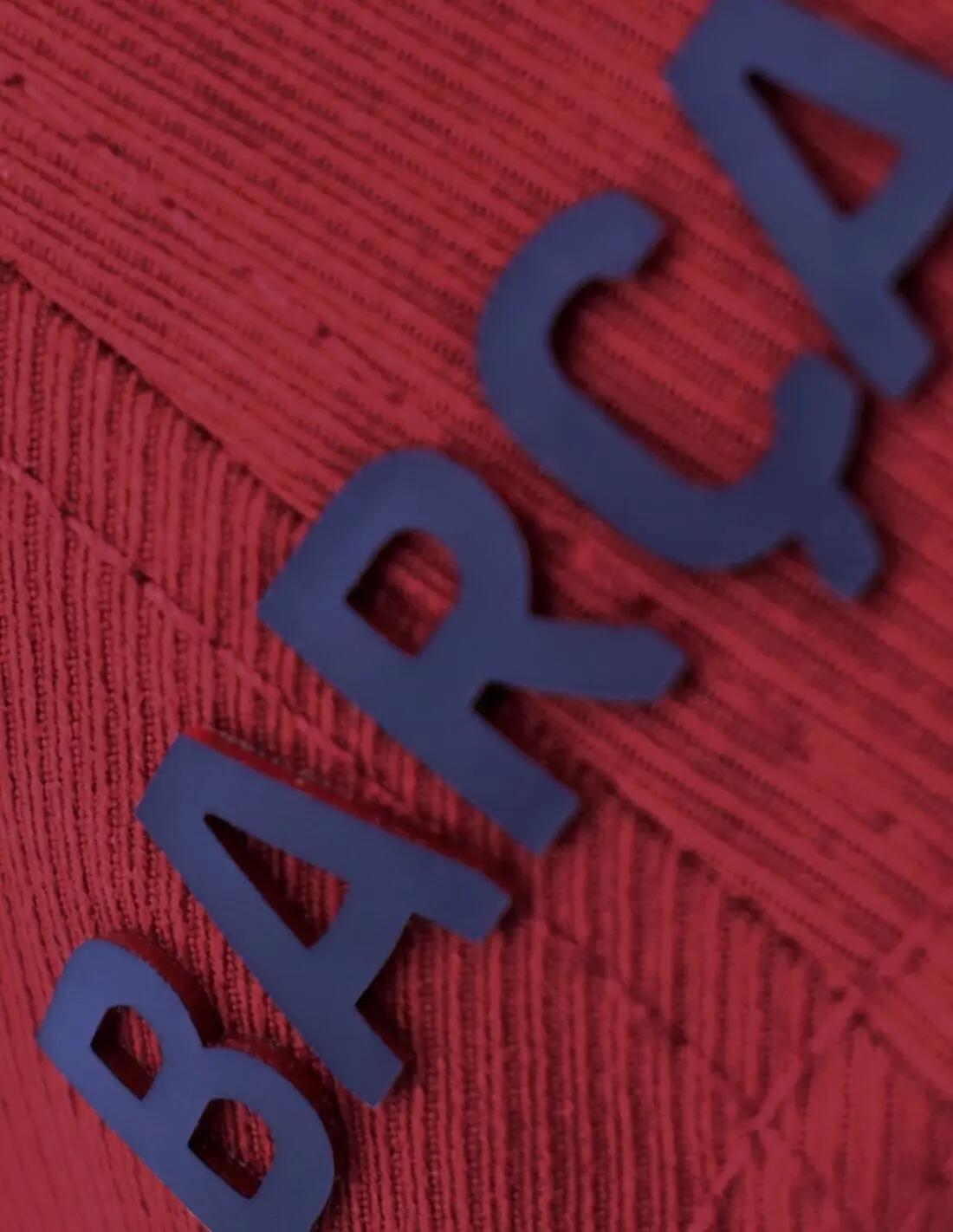 FC Barcelona czapka z daszkiem bejsbolówka Cap FCB Always Grana 4/5