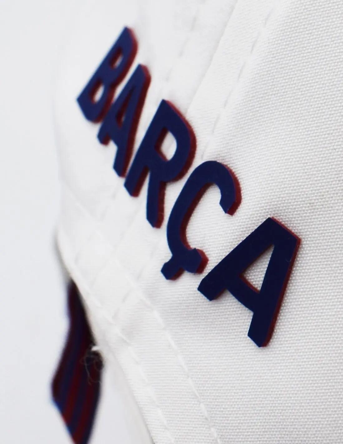 Gorra Barça 2ª equipación 23/24 - Júnior 3/6