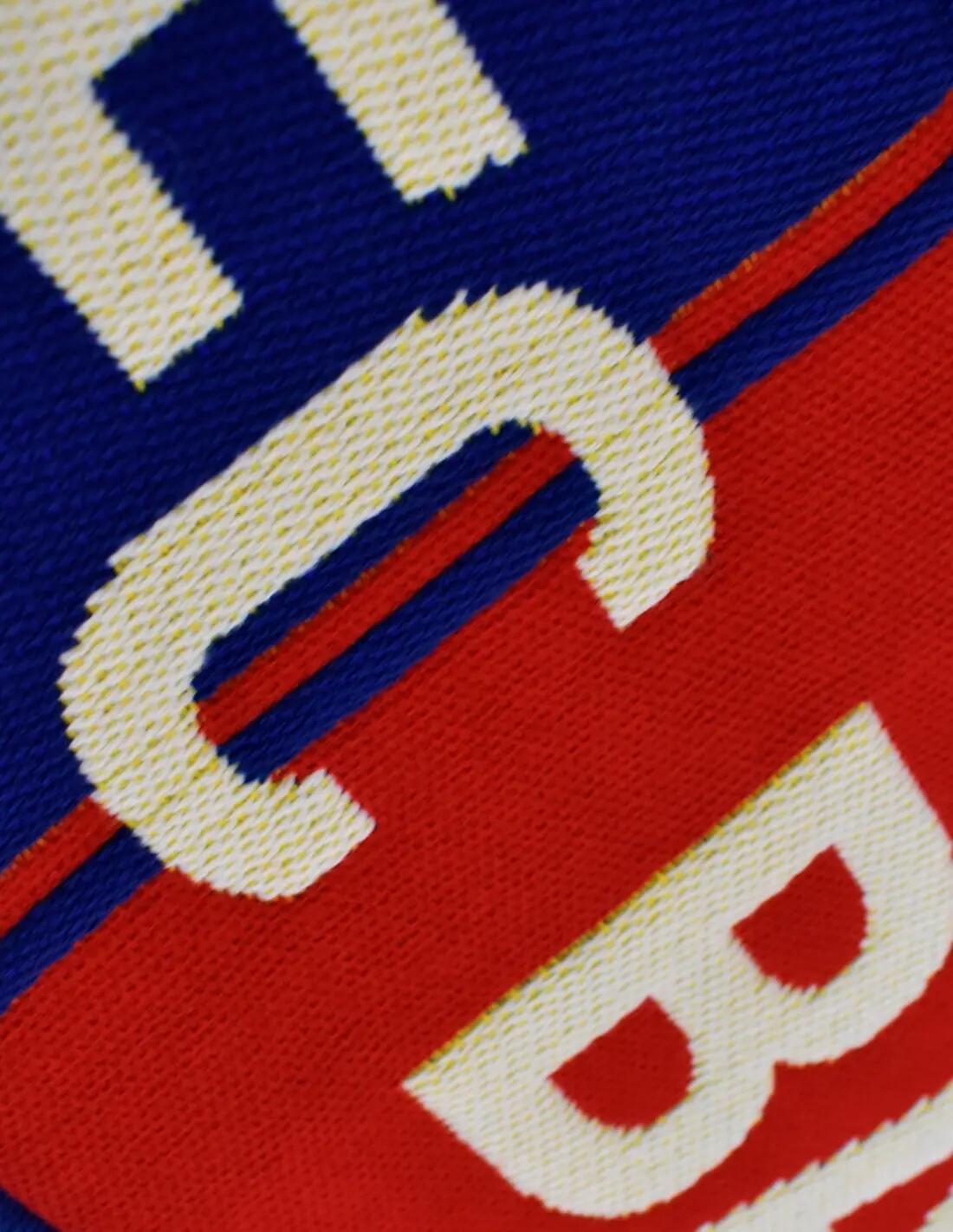 Bufanda Barça Telar Culer 4/5
