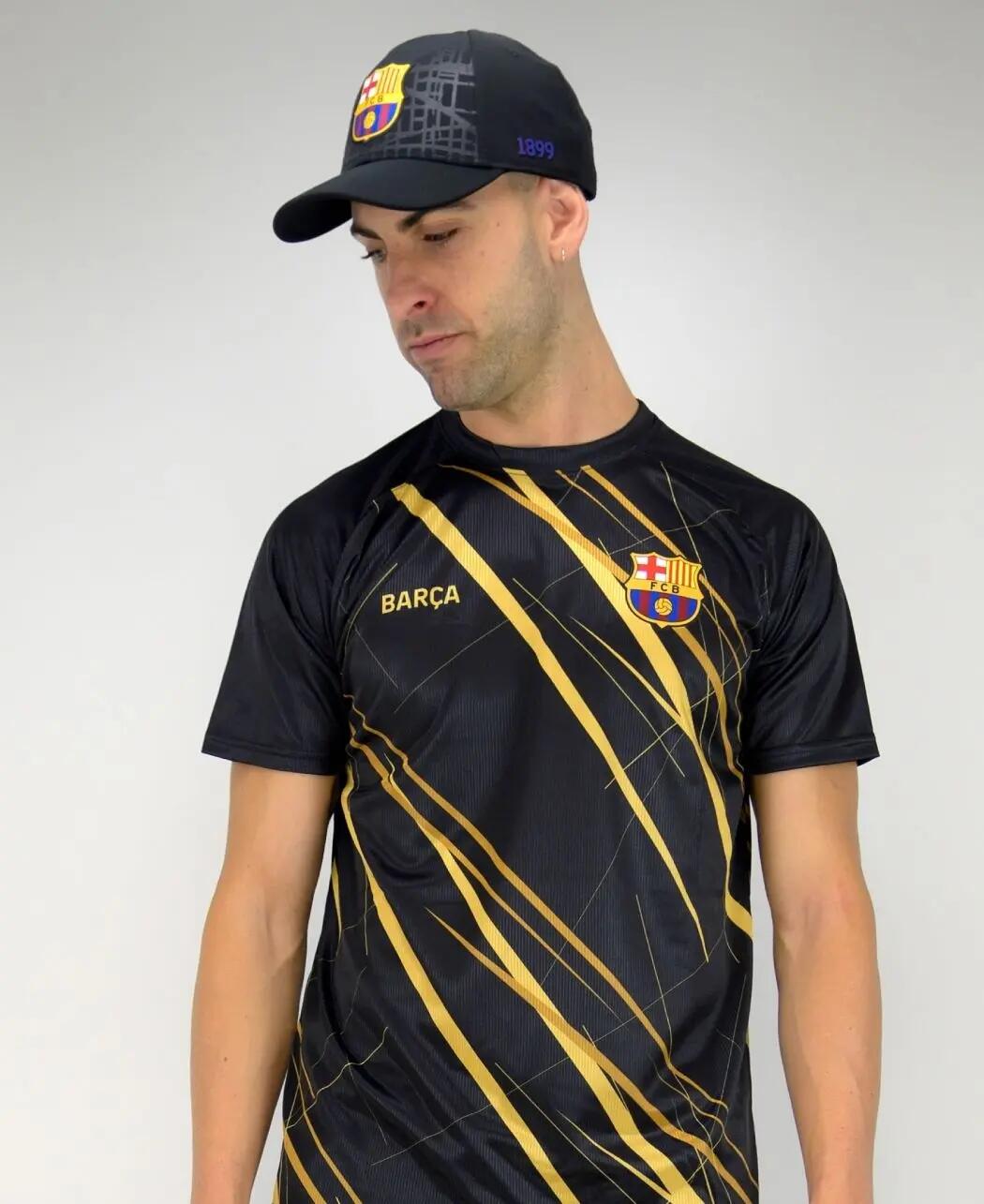 Czapka z daszkiem FC Barcelona - oficjalna  licencjonowana 2/7