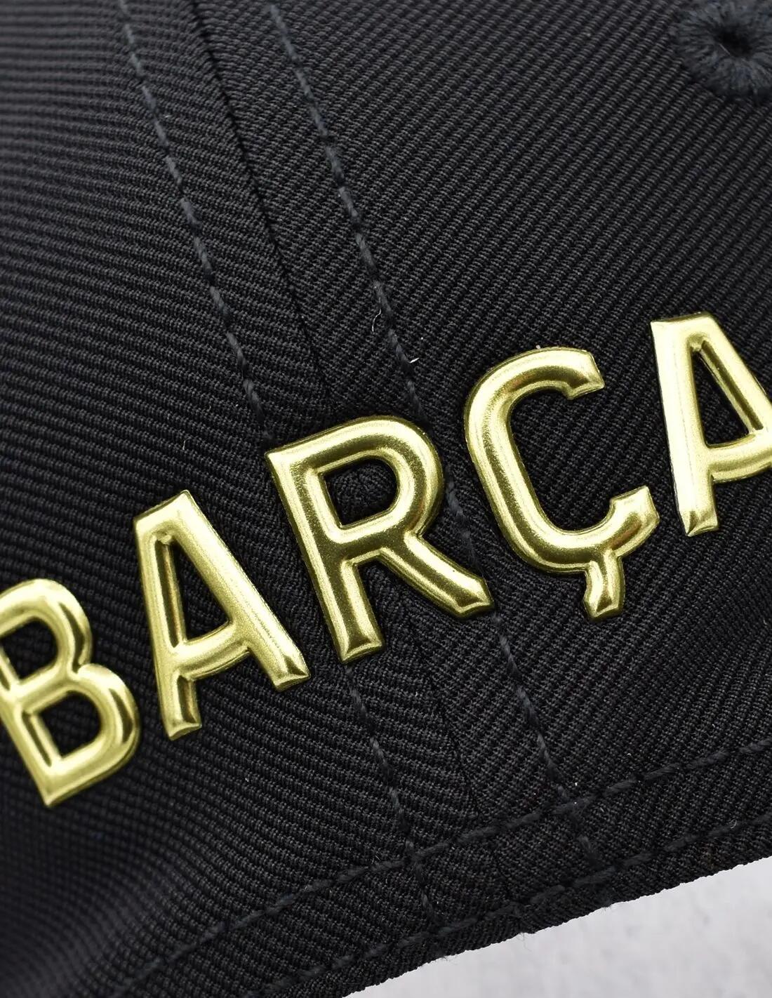 Czapka z daszkiem FC Barcelona - oficjalna  licencjonowana 3/5
