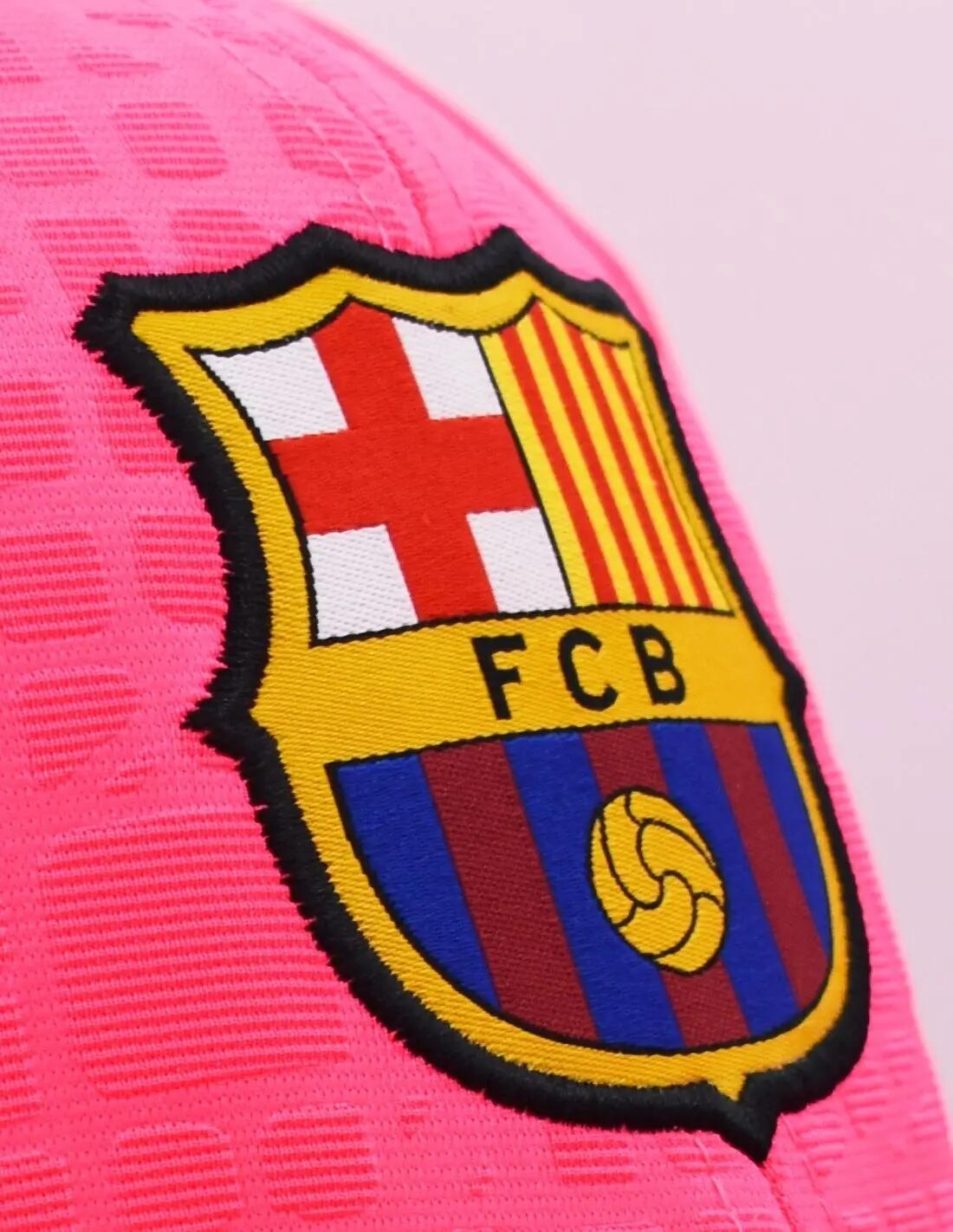 Czapka z daszkiem FC Barcelona  - oficjalna  licencjonowana 4/4