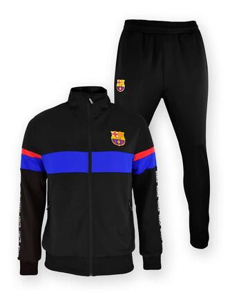 Dres piłkarski dziecięcy FC Barcelona