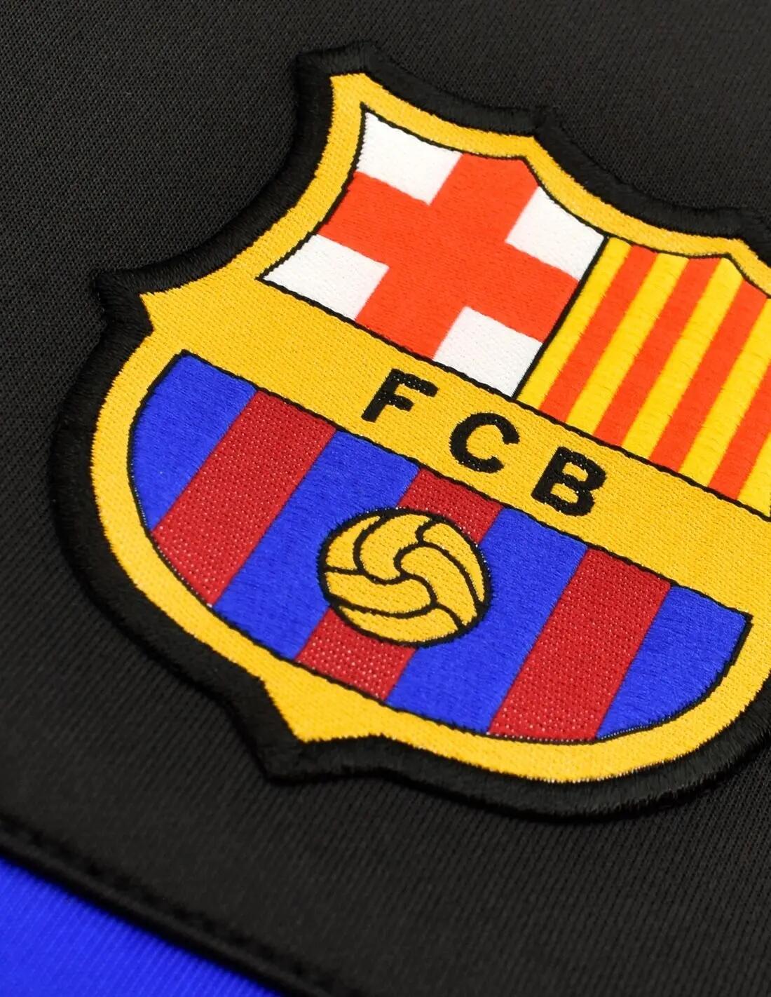 Tuta da calcio FC Barcelona bambini 24/25 4/7