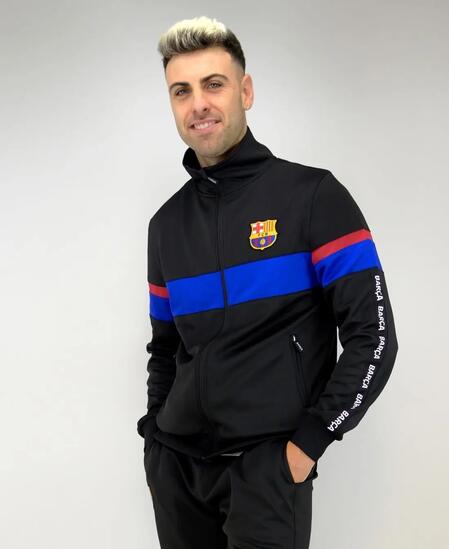 Dres piłkarski dla dorosłych FC Barcelona 24/25