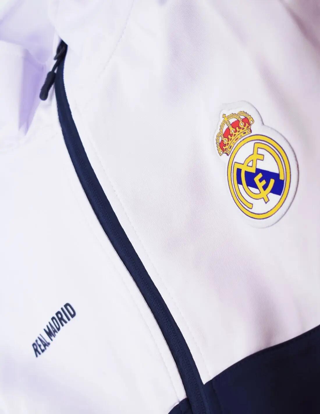Dres piłkarski dziecięcy Real Madrid 24/25 2/7