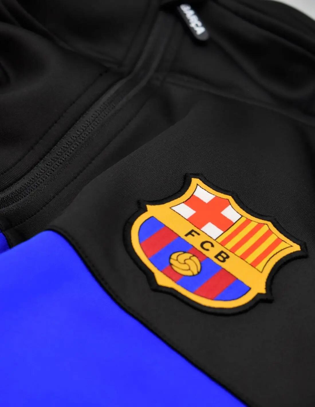 Tuta da calcio FC Barcelona bambini 24/25 2/7