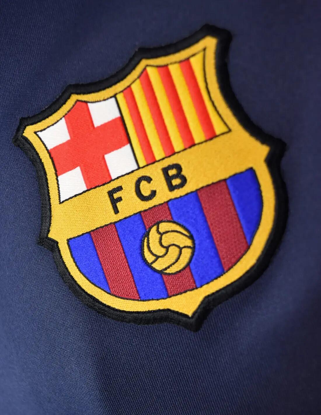 FC Barcelona bluza męska piłkarska Barca 3/5