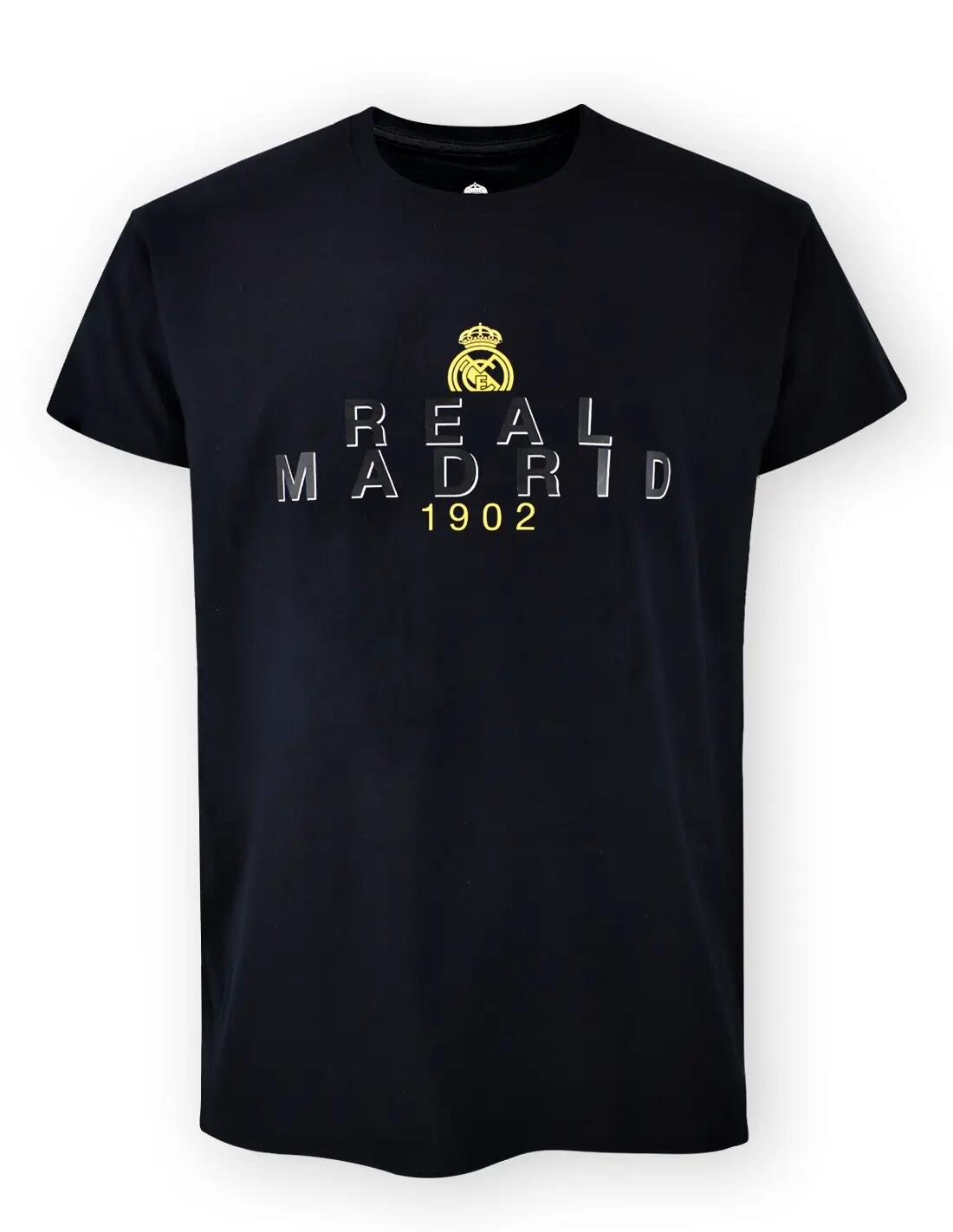 Tricoul tău preferat Real Madrid 2025/26, culoare albastru închis 1/5