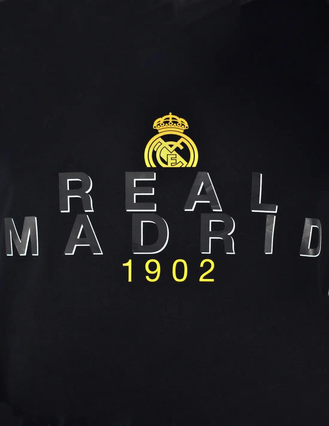 Tricoul tău preferat Real Madrid 2025/26, culoare albastru închis 3/5
