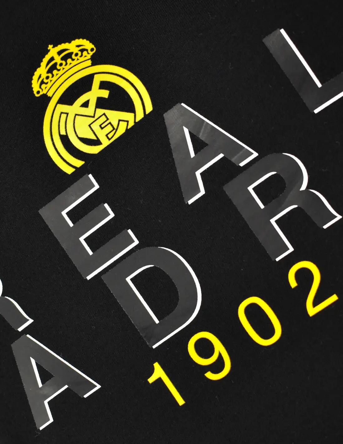 Tricoul tău preferat Real Madrid 2025/26, culoare albastru închis 2/5