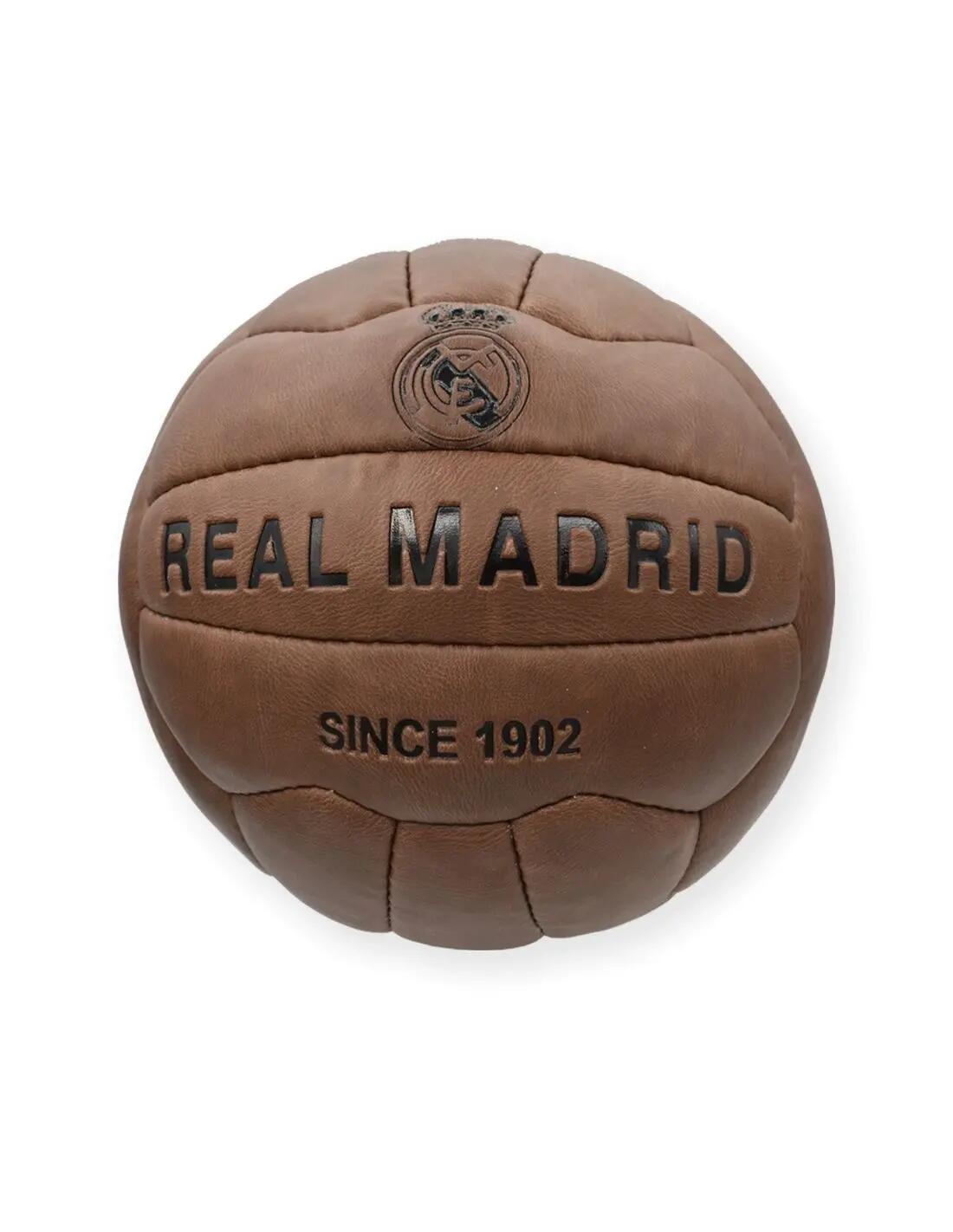 Real Madrid 1902 - minge istorică, maro 1/4