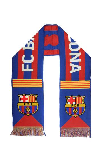 Écharpe de supporter FC Barcelona Scarf N40 multicolore
