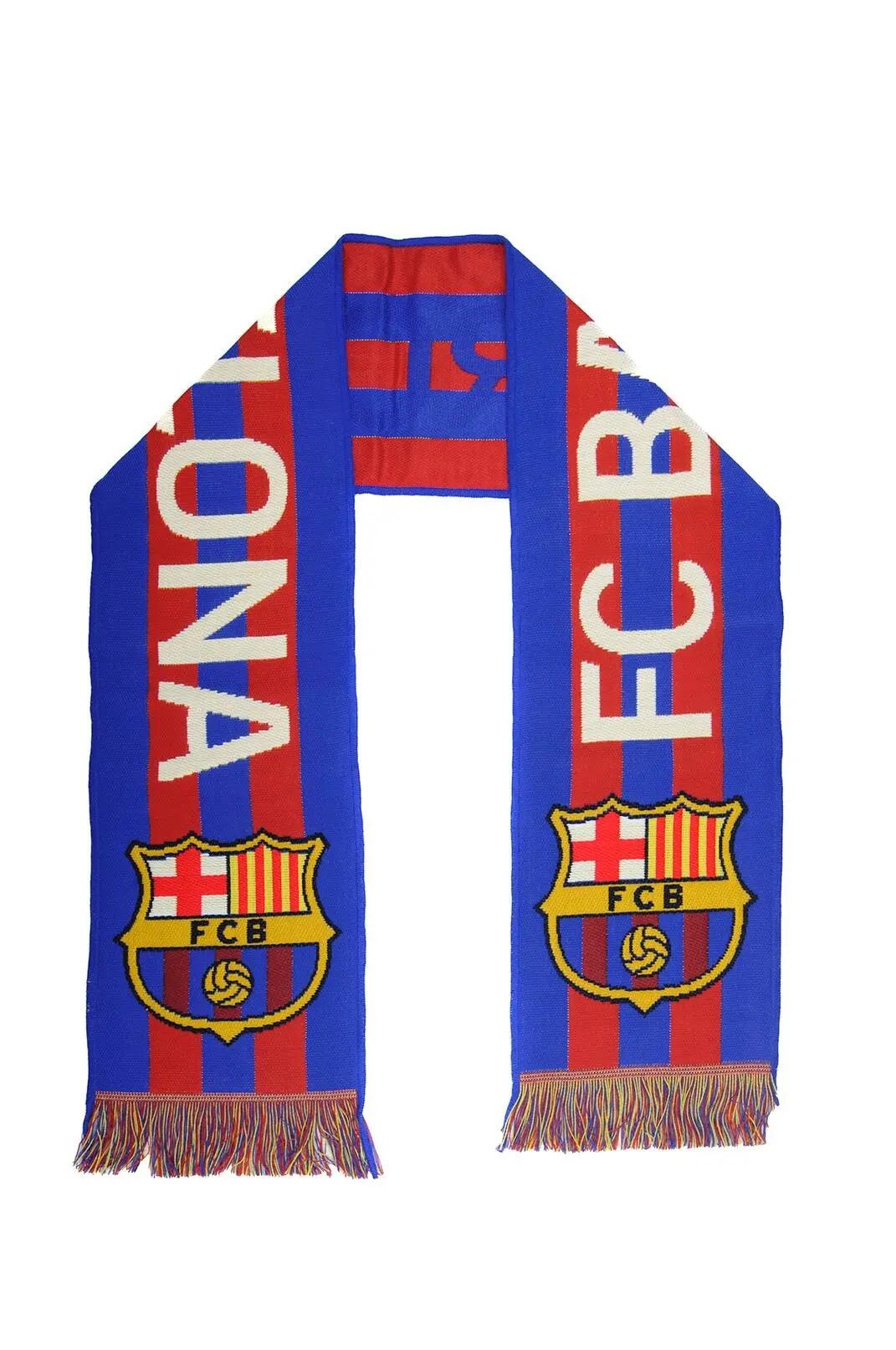 FC Barcelona szalik kibica Knitted Scarf N23 5004BUT23 wielokolorowy 1/5